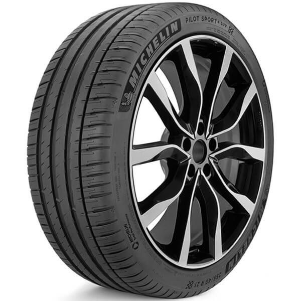 Michelin 235/55R19 ZR 101Y Pilot Sport 4 Suv Ne0 (Üretim Yılı: 2023)